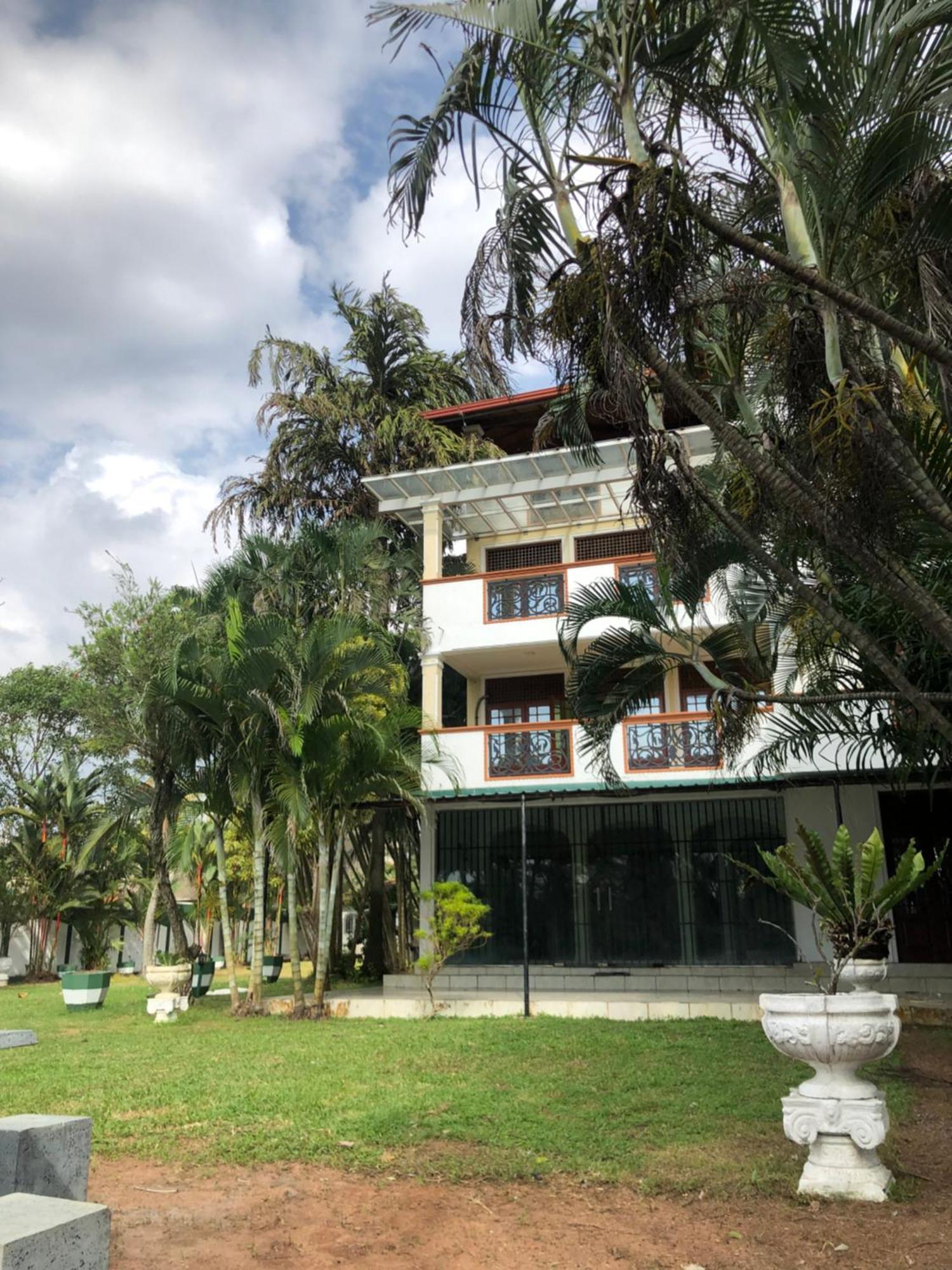 Amani Lake Resort Panadura Εξωτερικό φωτογραφία